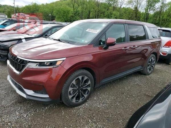 Kia Carnival 2024 for sale in Iraq - Karbala